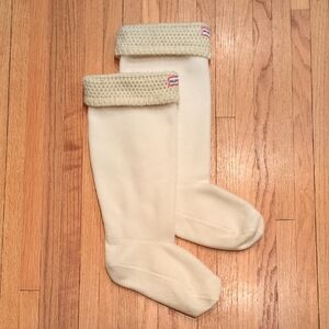 Hunter Sweater-knit Tall Boot Socks